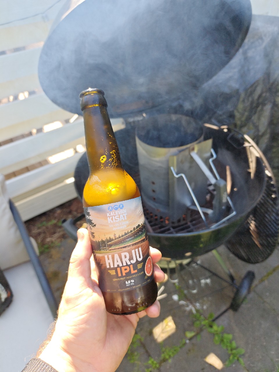 Harju IPL, Finland
