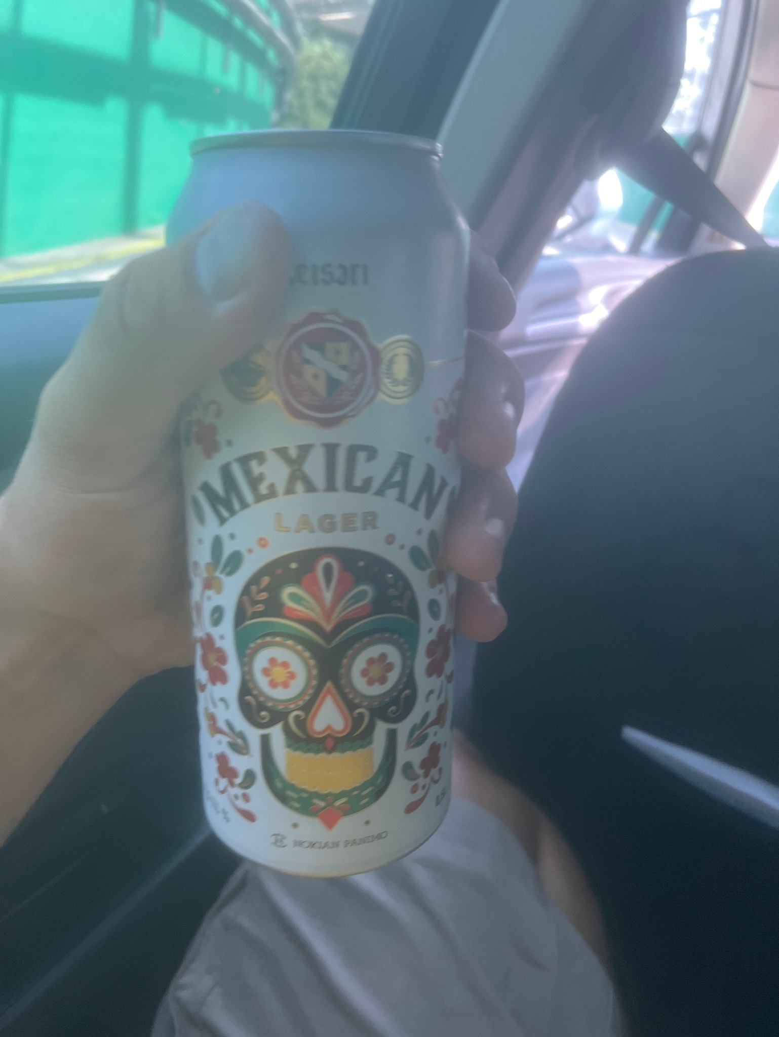 Keisari Mexican Lager, Finland