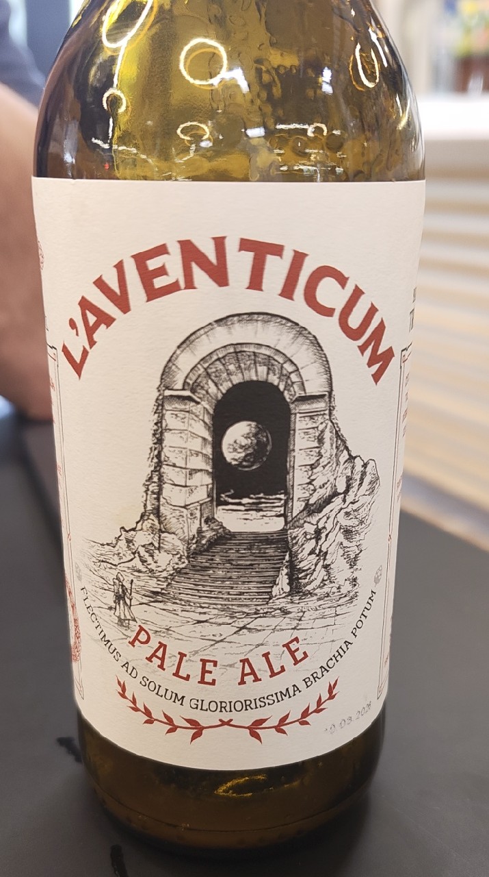 Aventicum, Brasserie du Triumvirat
