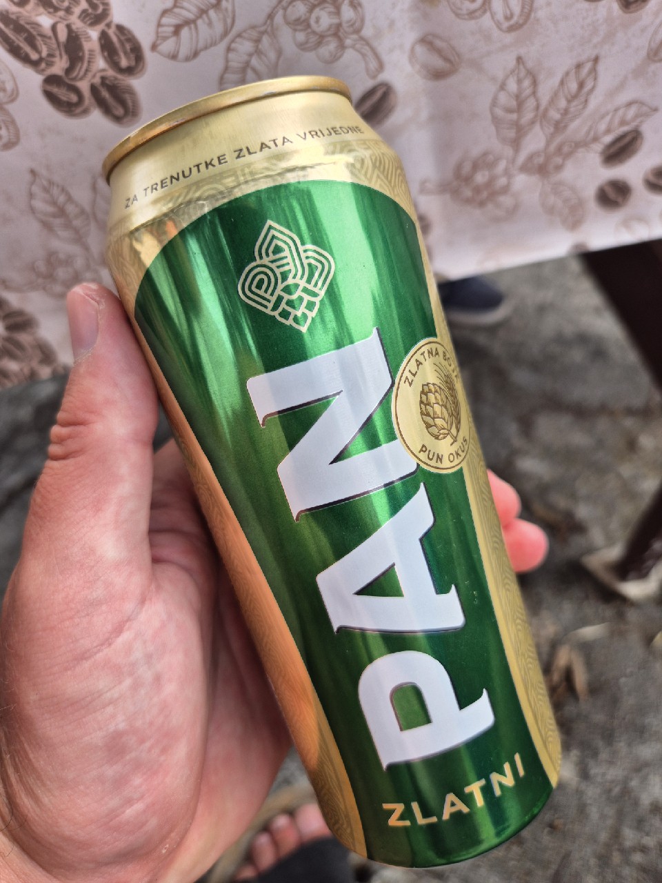 Pan Zlatni, Carlsberg Croatia