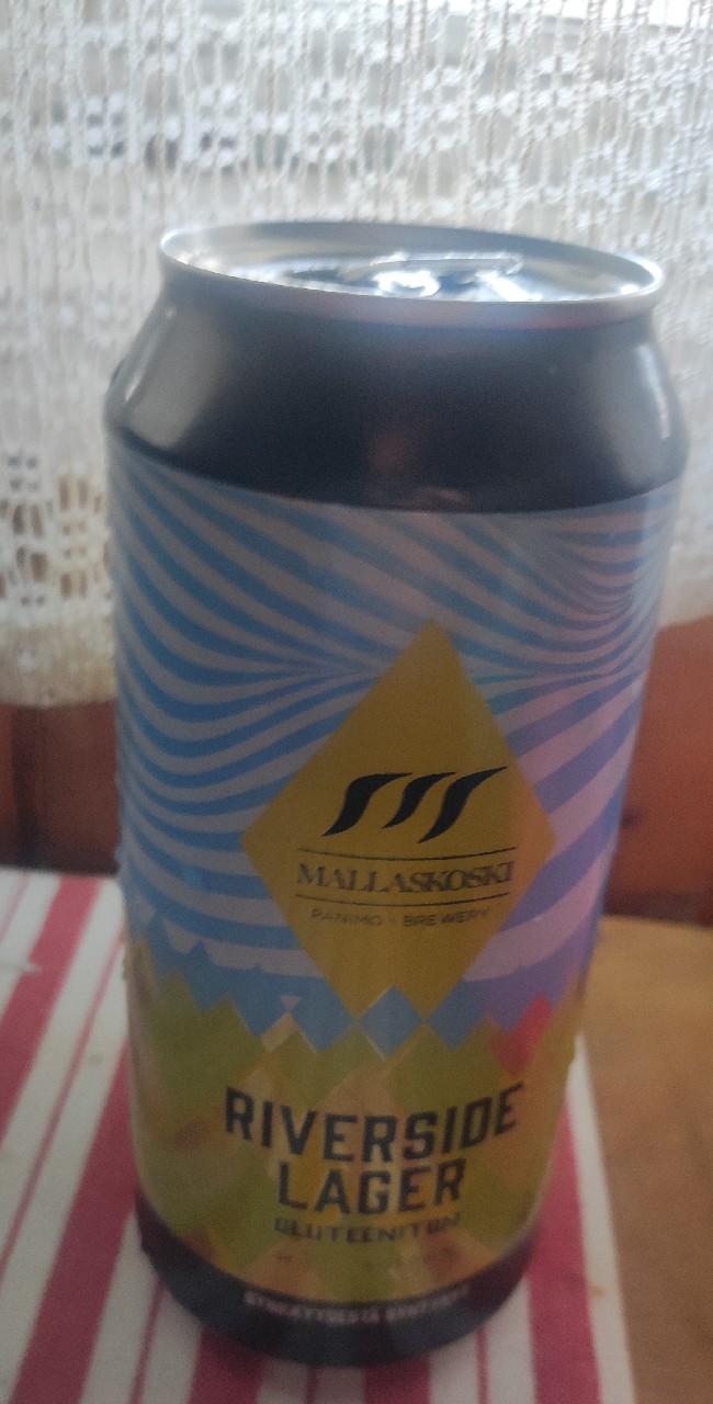 Riverside Lager, Finland