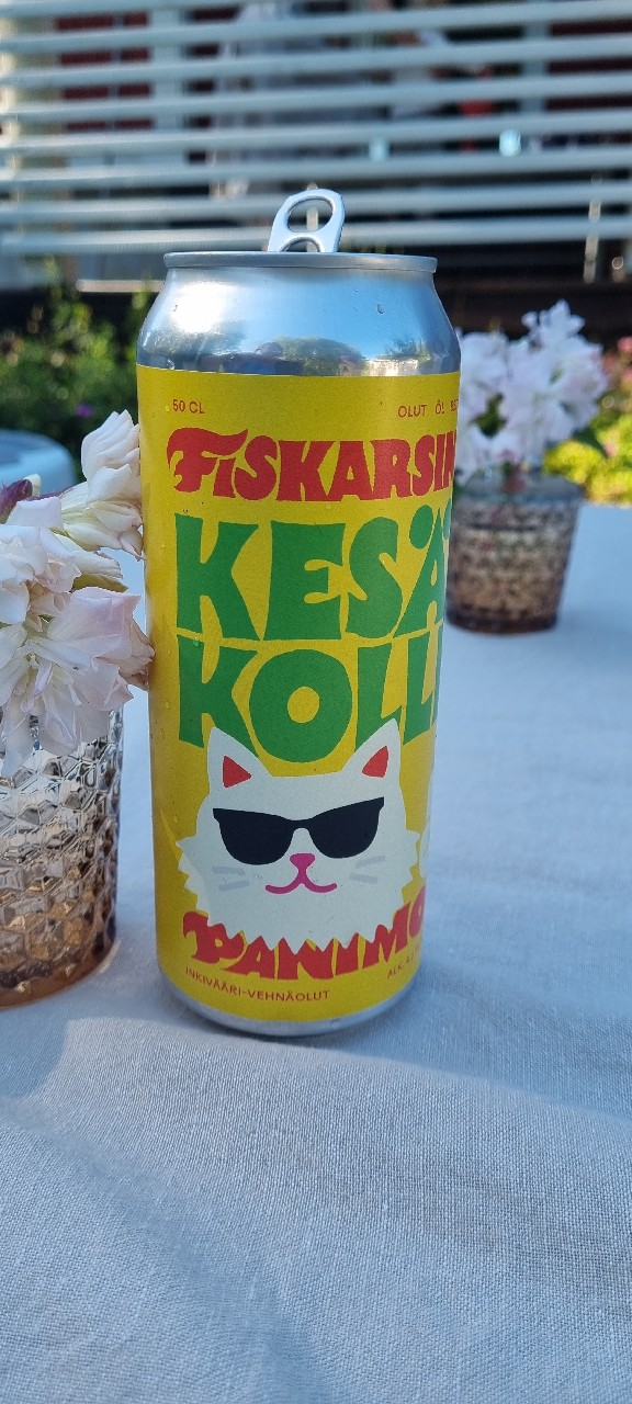 Kesäkolli, Finland