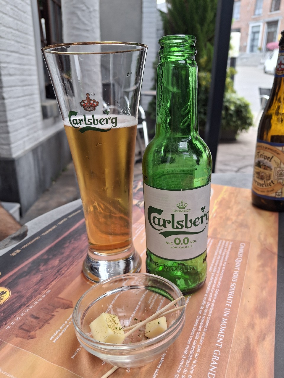 Carlsberg 0.0, Denmark