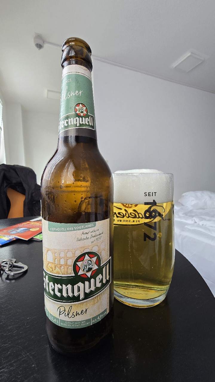 Sternquell Pilsner, Sternquell-Brauerei