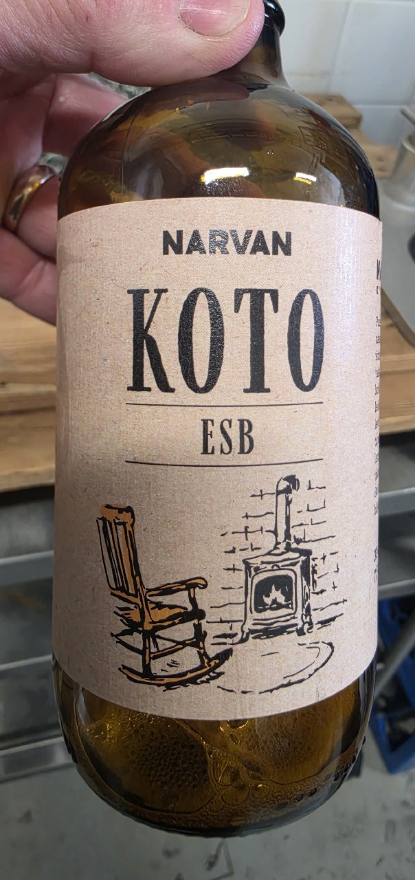 Narvan Koto, Finland