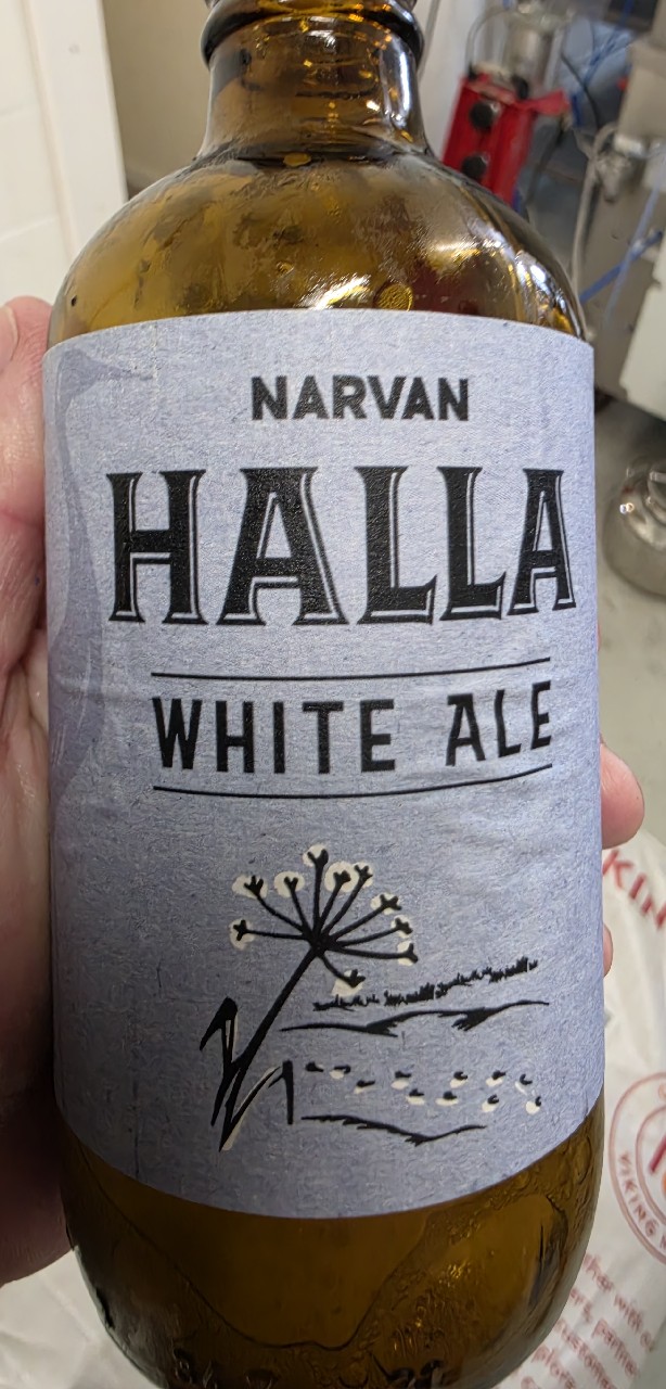 Narvan Halla, Finland