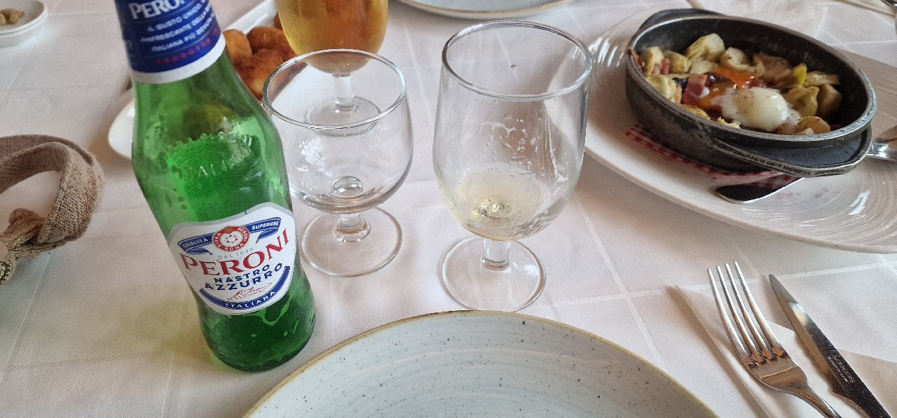Nastro Azzurro 4.6%, Italy