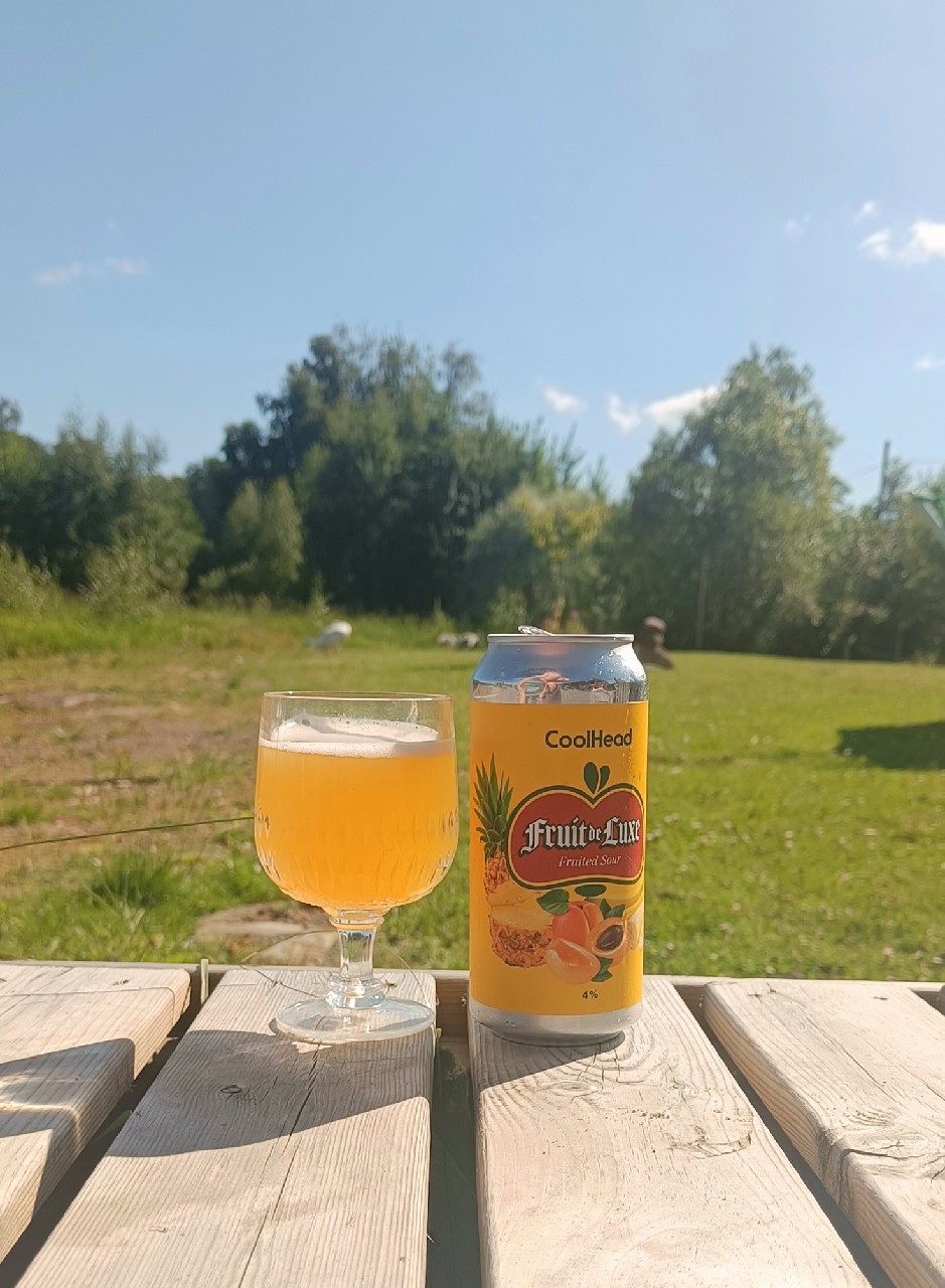 Fruit de Luxe, Finland