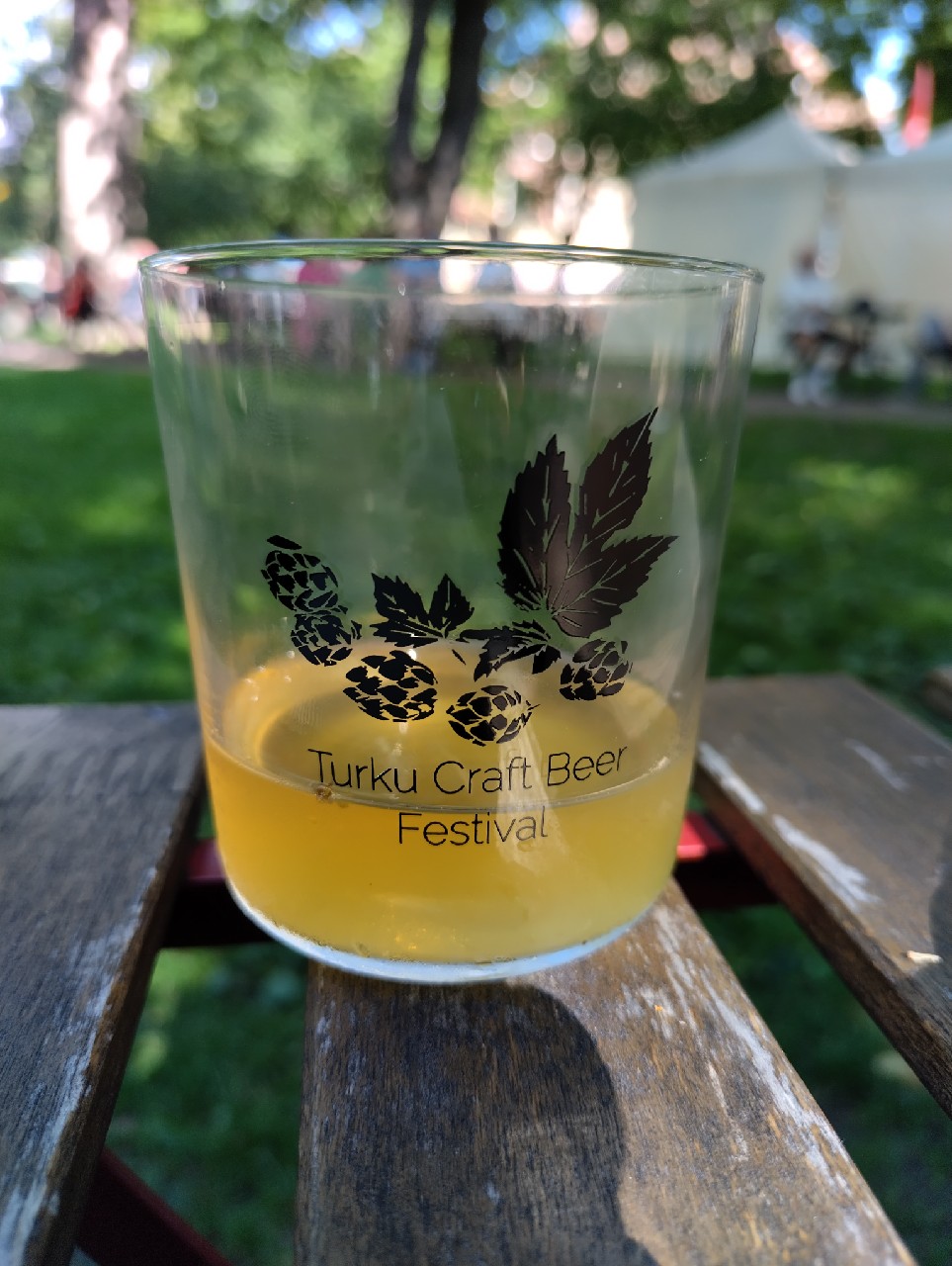 Sour Cider – The Battle of Real Cider, Vaski Cider