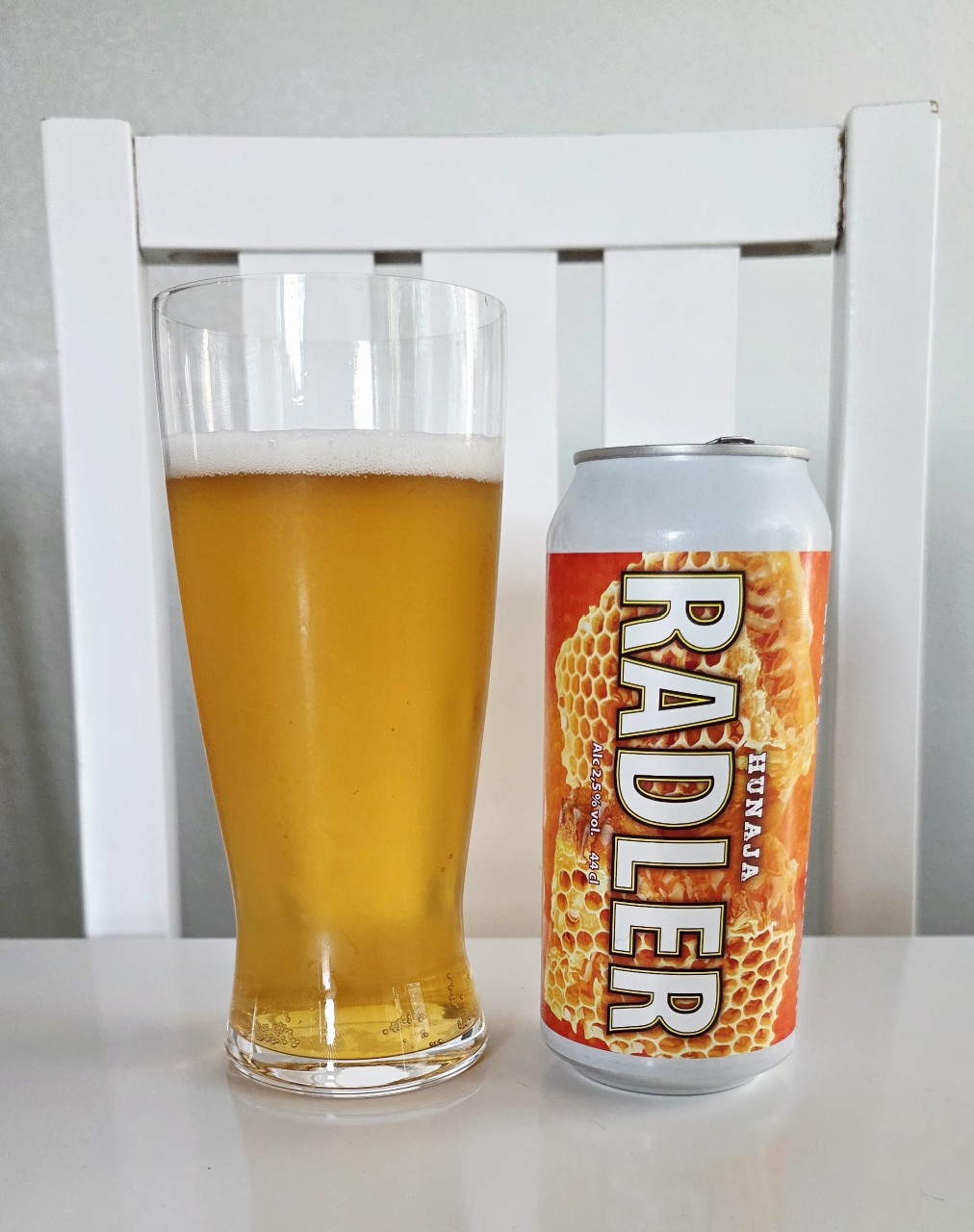 Hunaja Radler, Finland