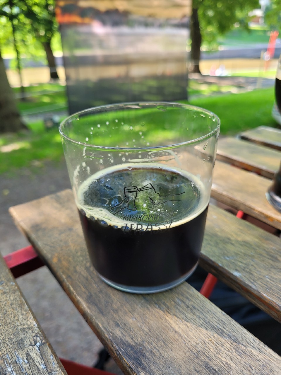 Sauhu: Single Malt Irish Whiskey BA Imperial Stout, Finland