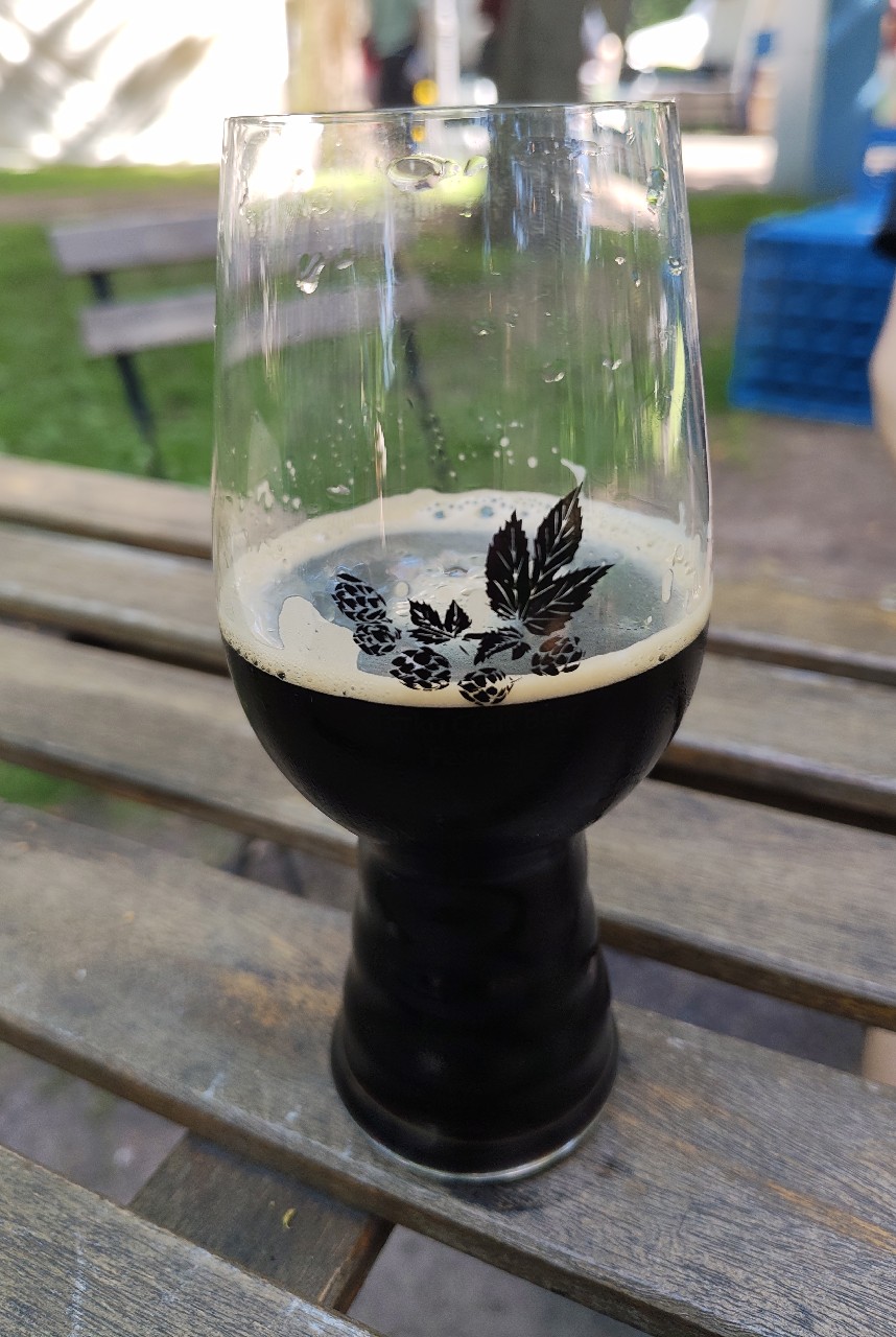 Kyntö India Black Ale, Finland