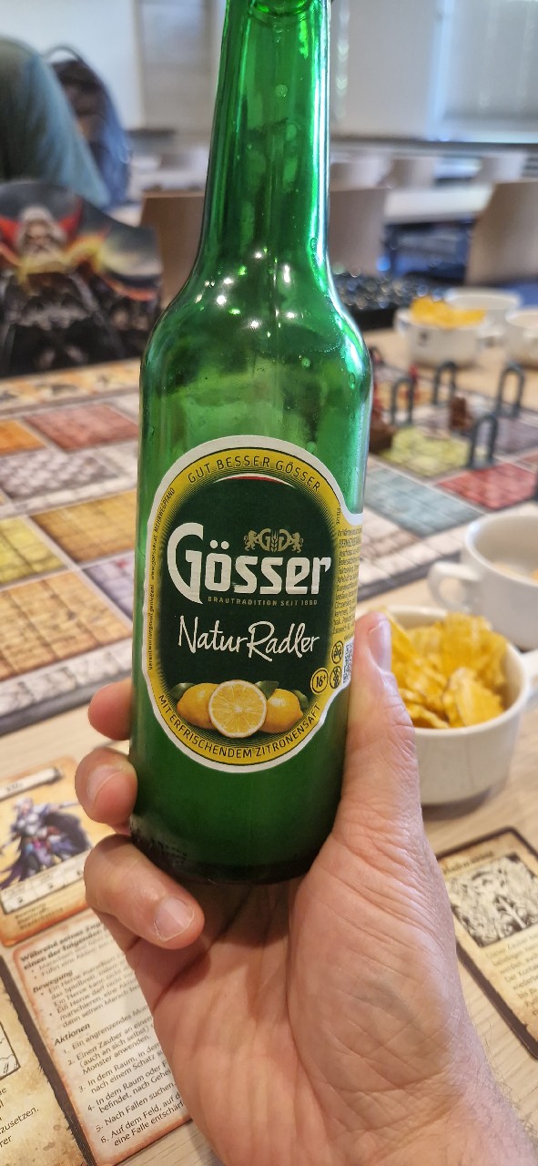 Gösser NaturRadler, Brauerei Göss