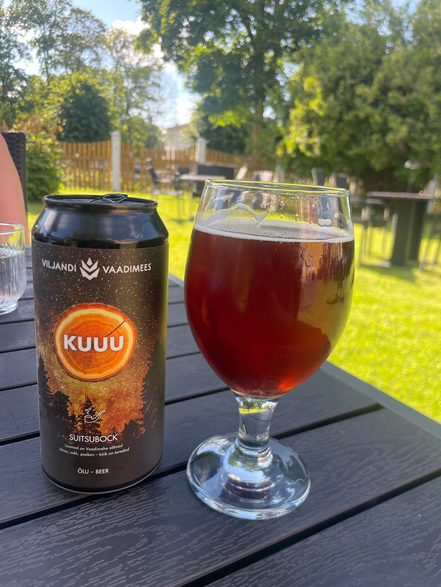 Kuuu, Viljandi Vaadimees