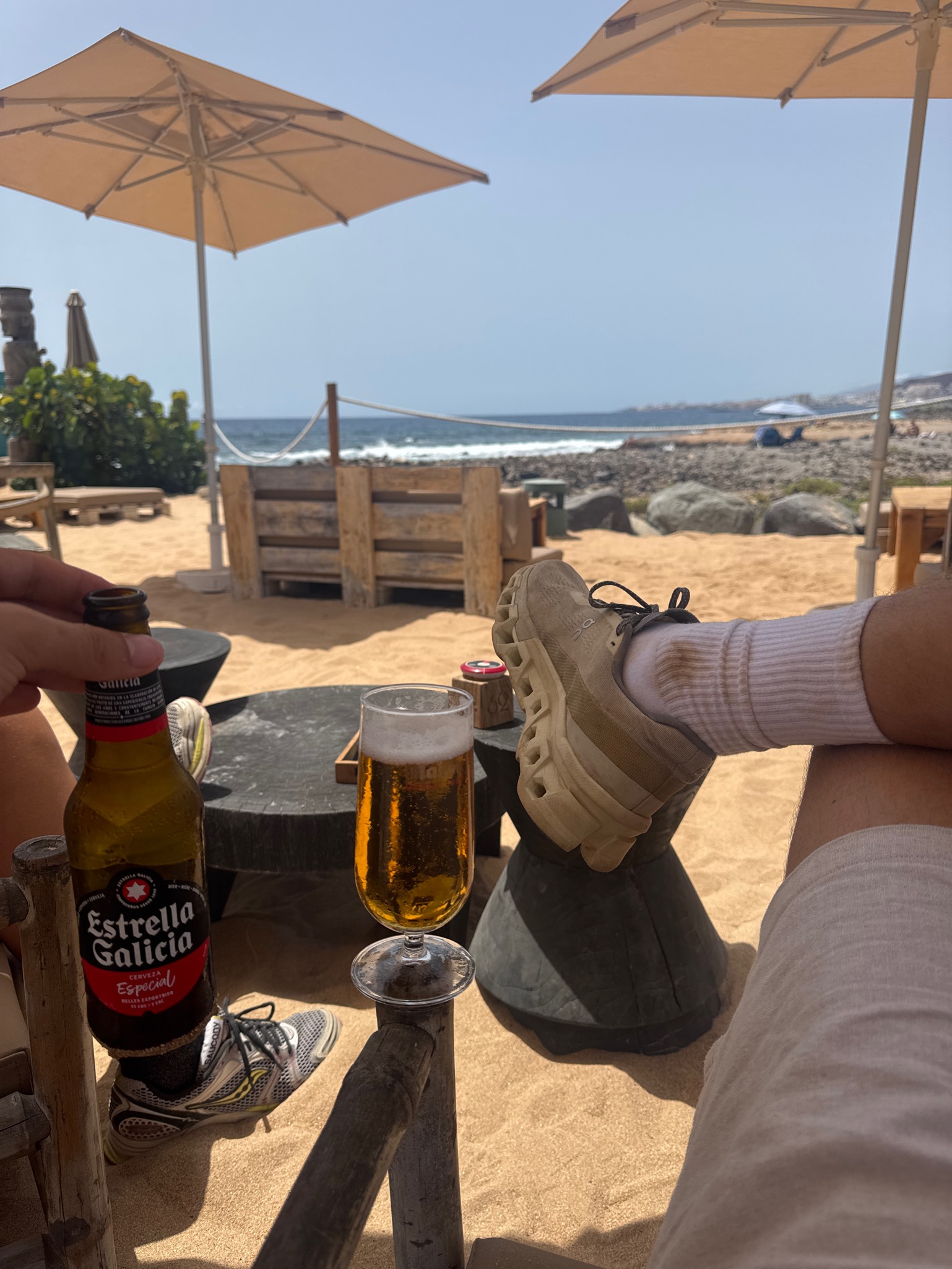 Estrella Galicia Especial, Spain