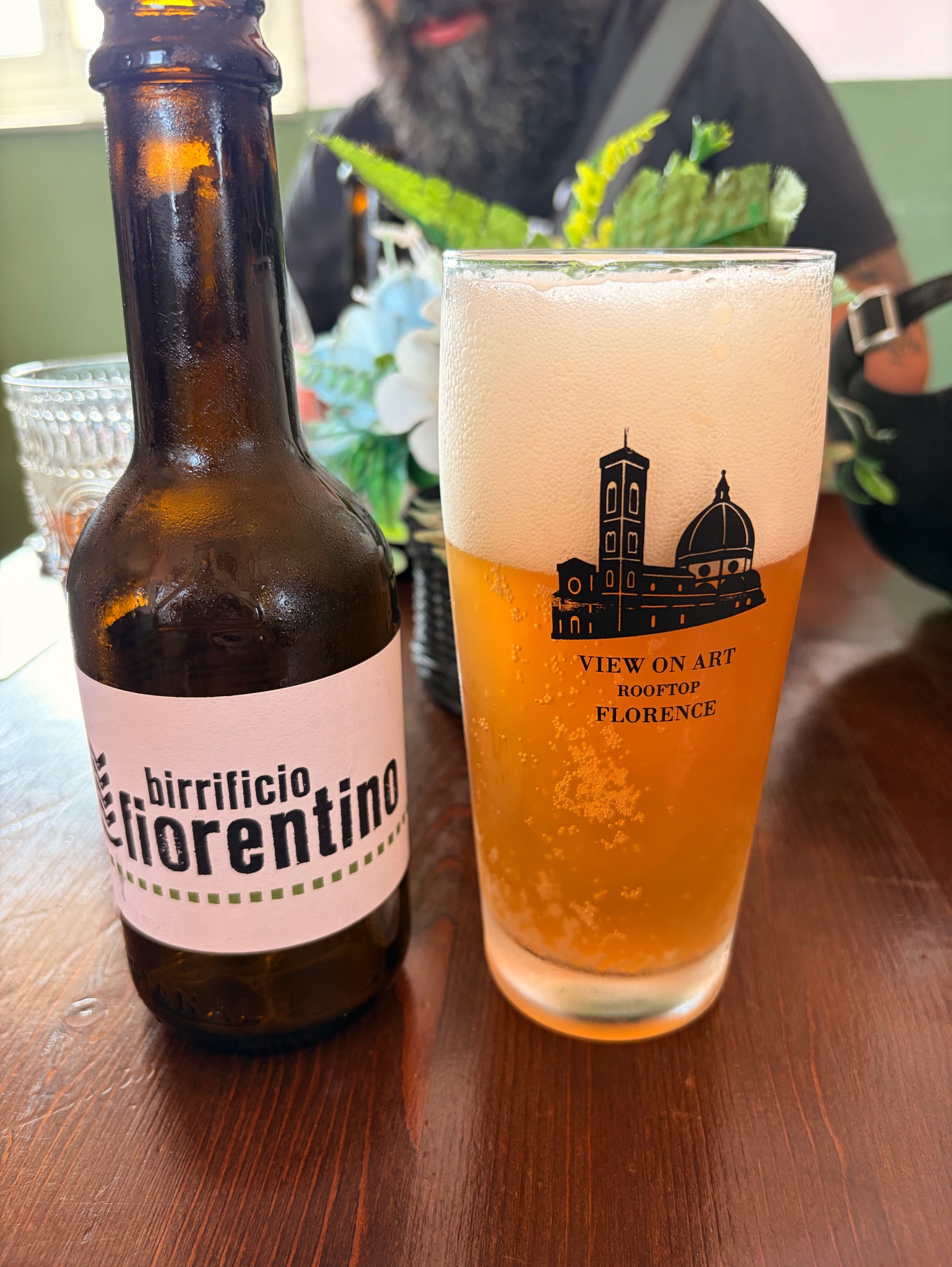 Birrificio Florentino IPA, Birrificio Fiorentino