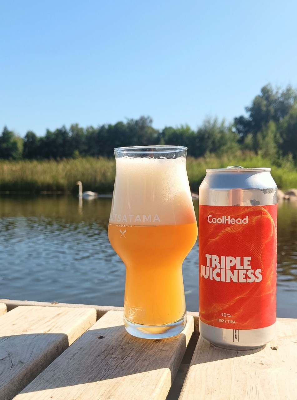 Triple Juiciness, Finland