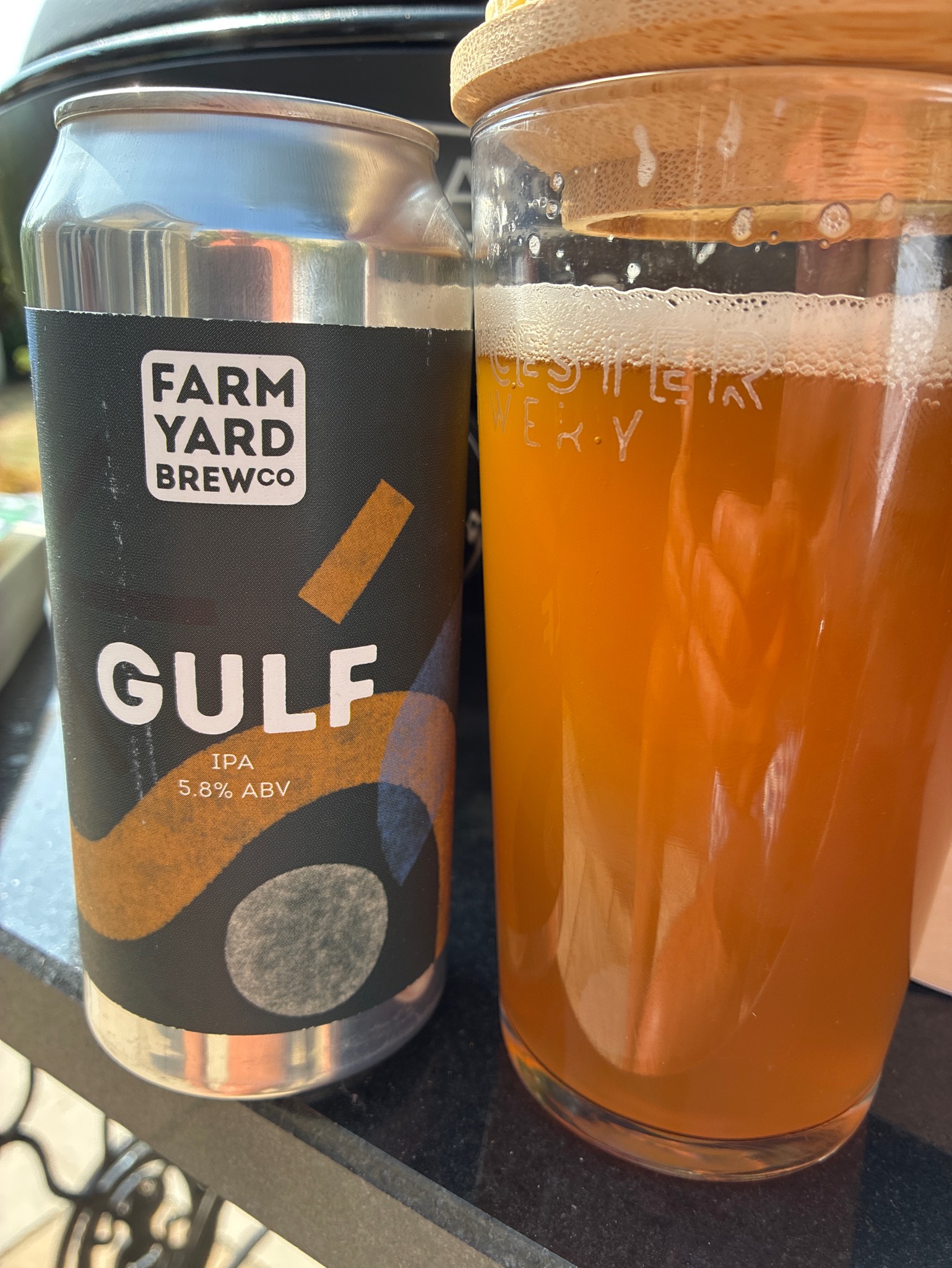 Gulf, Farm Yard Brew Co.
