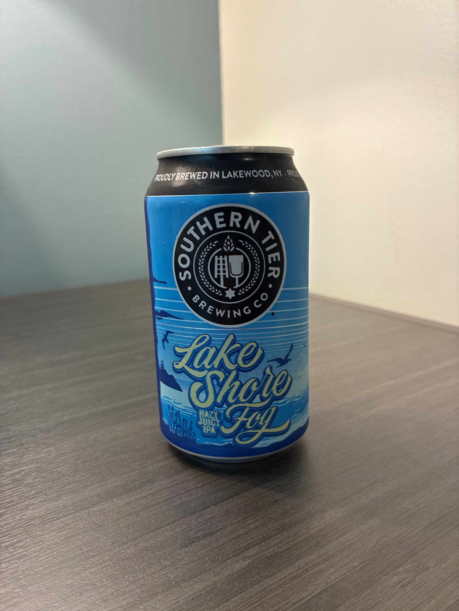 Lake Shore Fog, Southern Tier Brewing Company