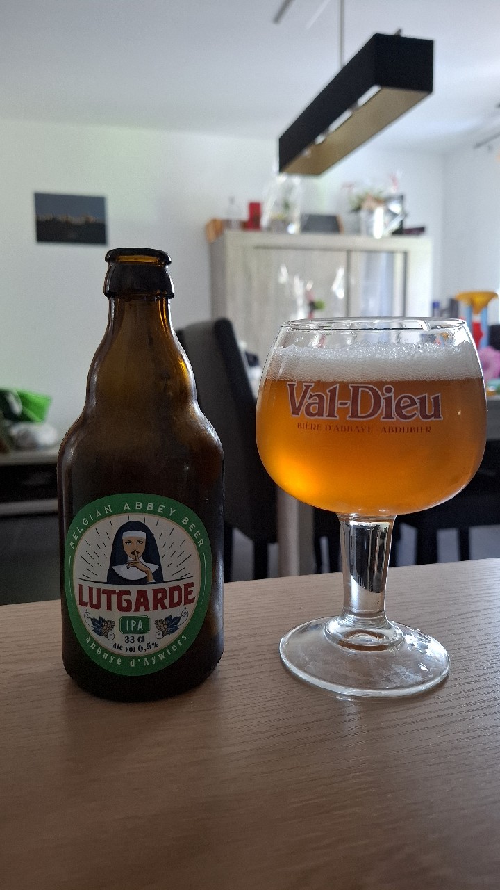 Lutgarde IPA, Belgium