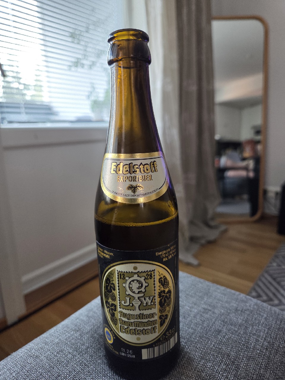 Augustiner Edelstoff, Germany