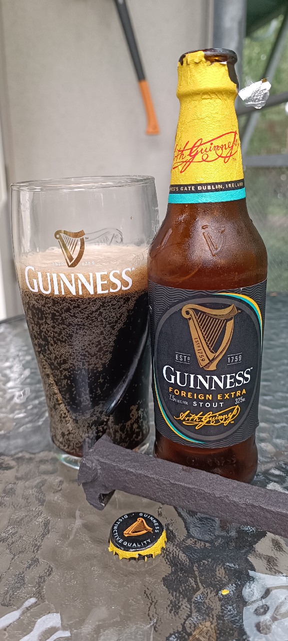 Guinness foreign extra stout, Guinness Nigeria