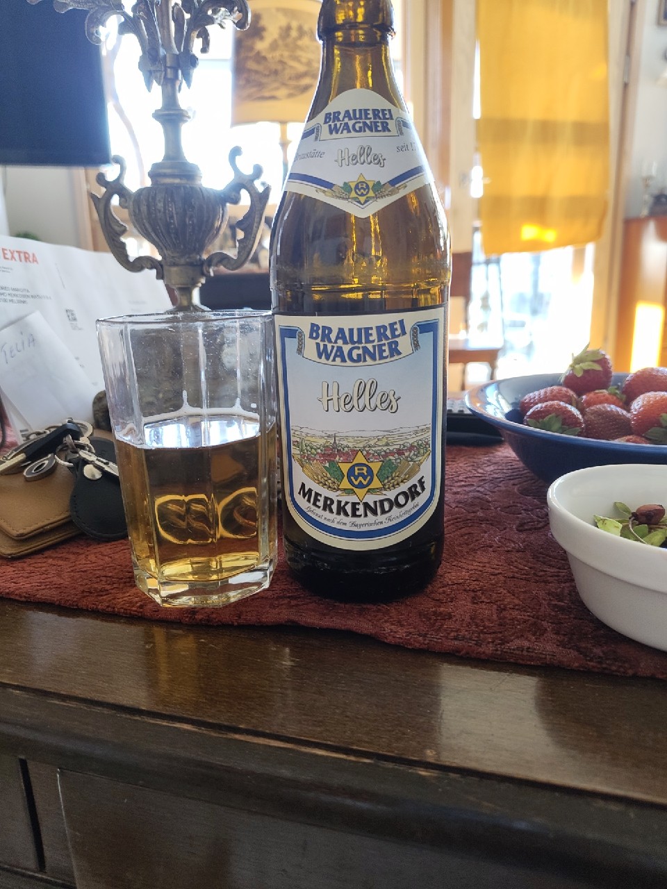 Wagner Merkendorf Helles, Germany