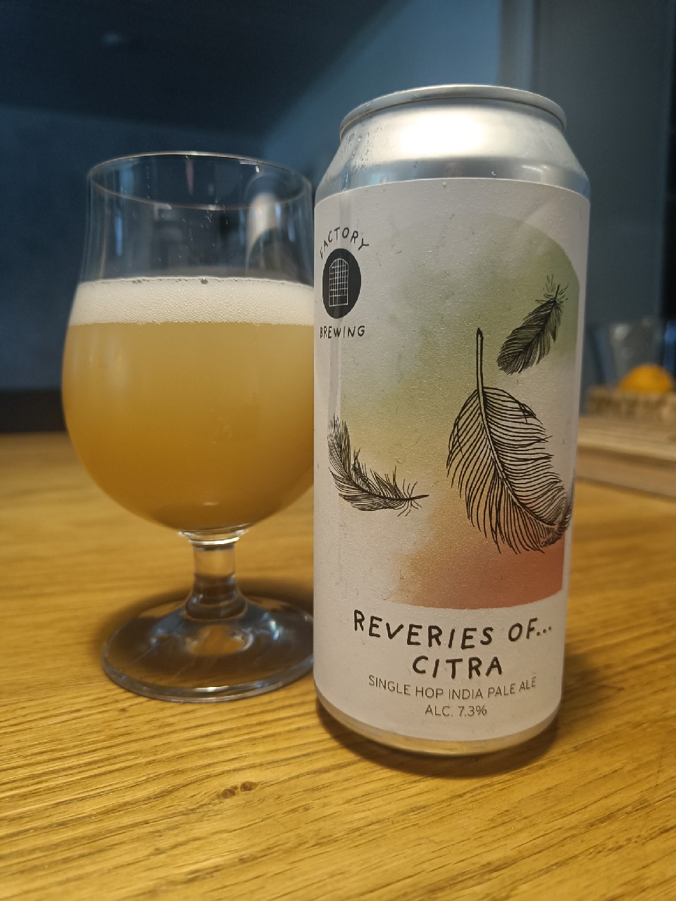 Reveries Of... Citra, Finland