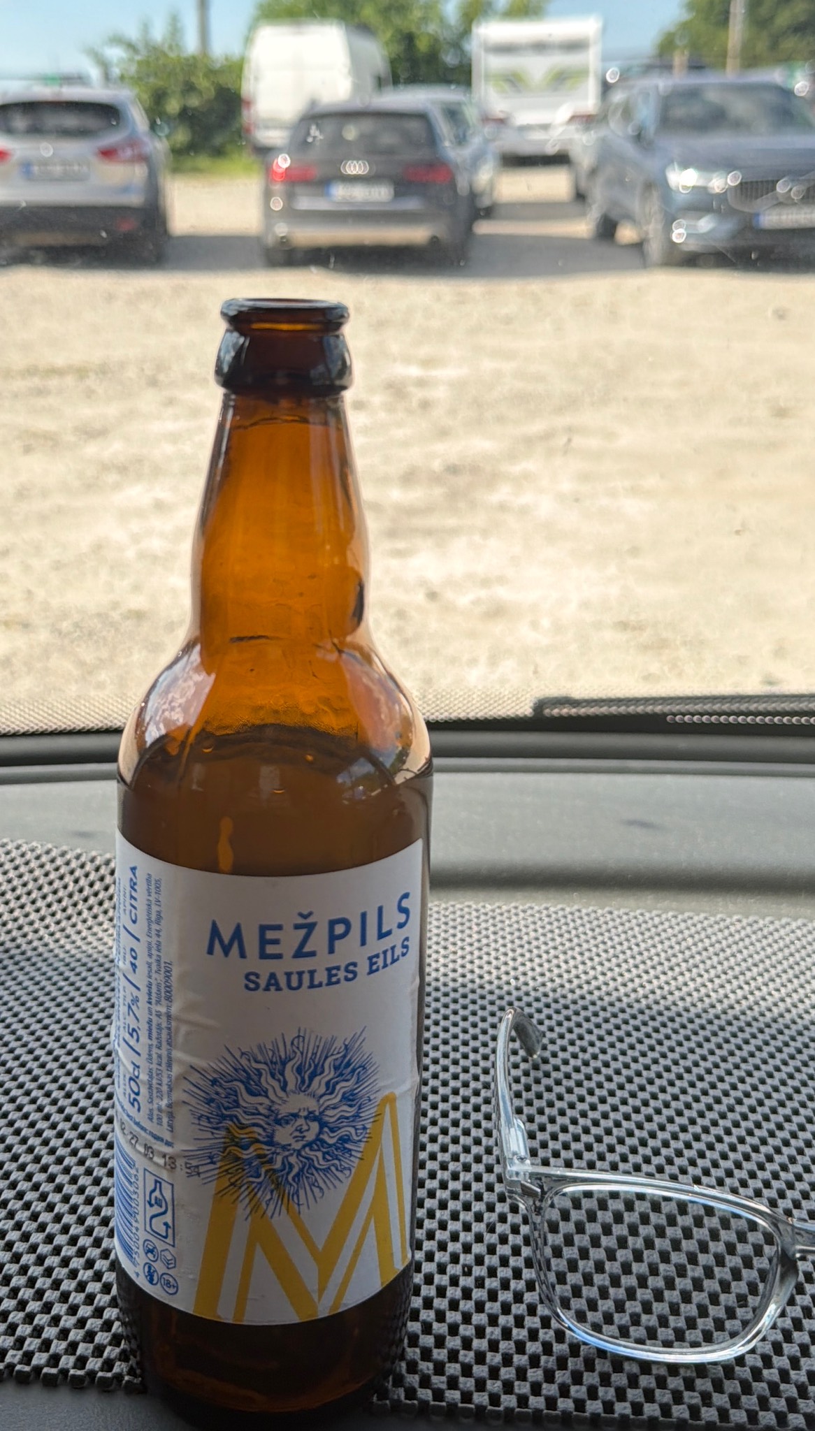 Mežpils Saules Eils, Latvia