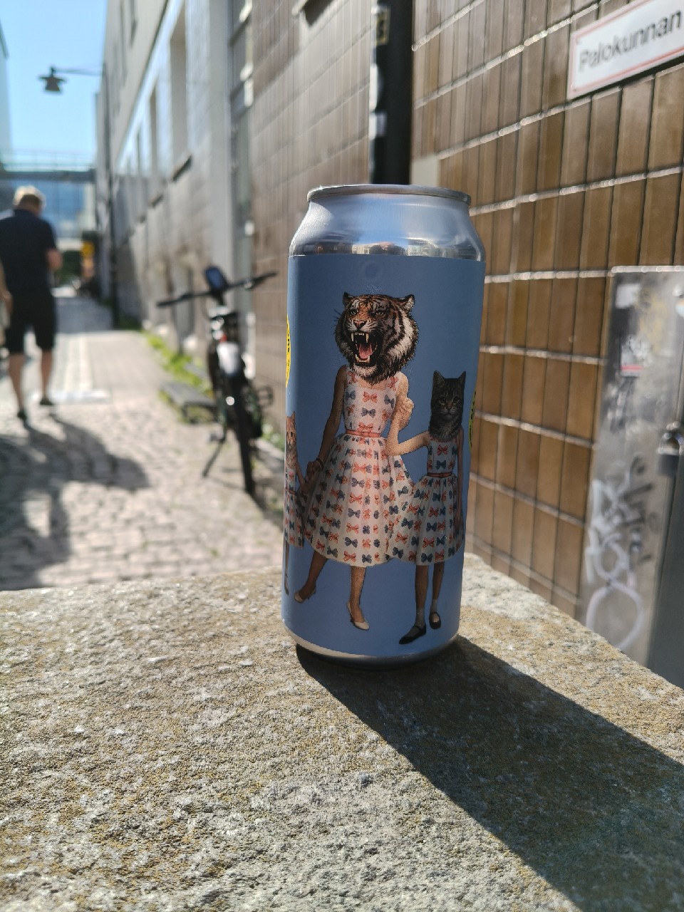 Tame, All My Friends Beer Co