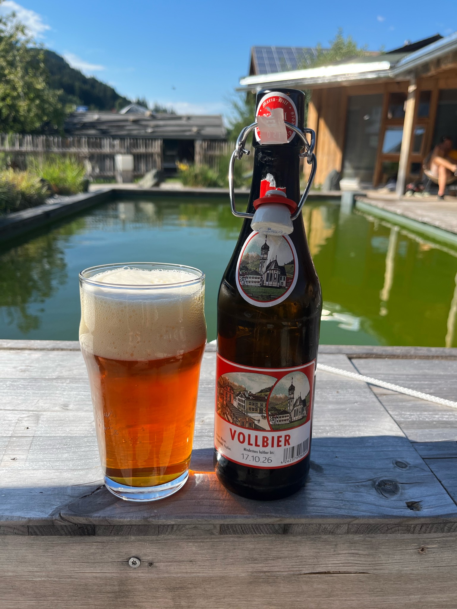 Mariahilfer Vollbier, Kössel Bräu