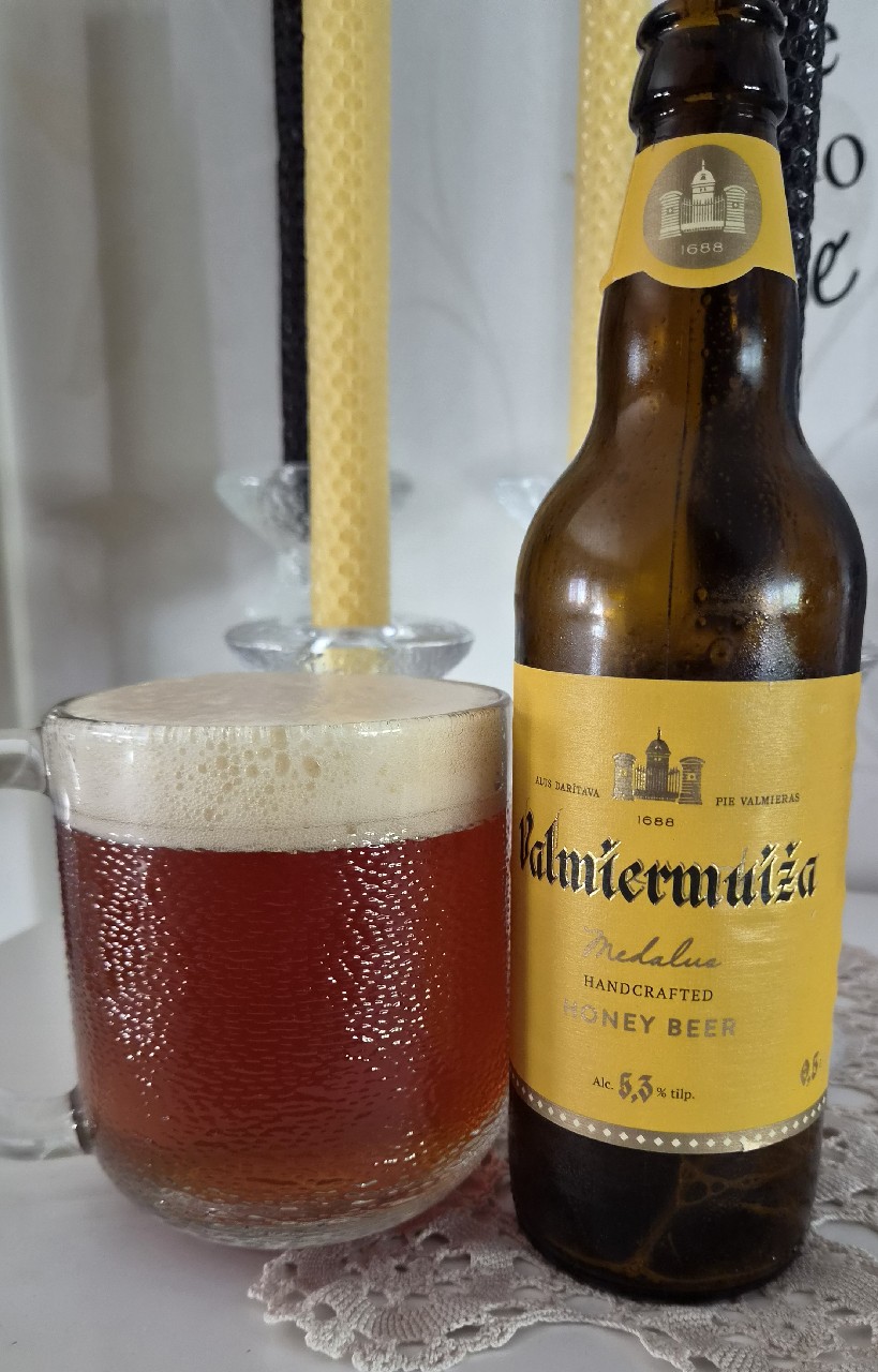 valmiermuiza medalus, Valmiermuižas Alus