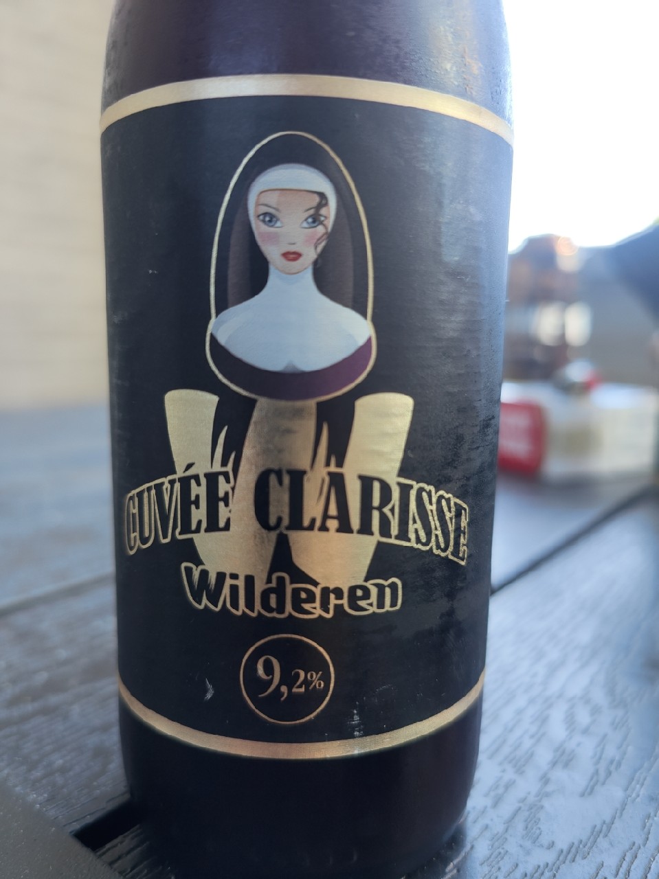 Cuvée Clarisse, Brouwerij Wilderen