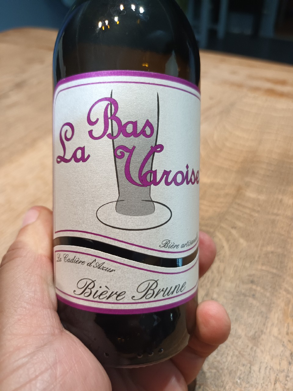 La Bas Varoise Brune, France