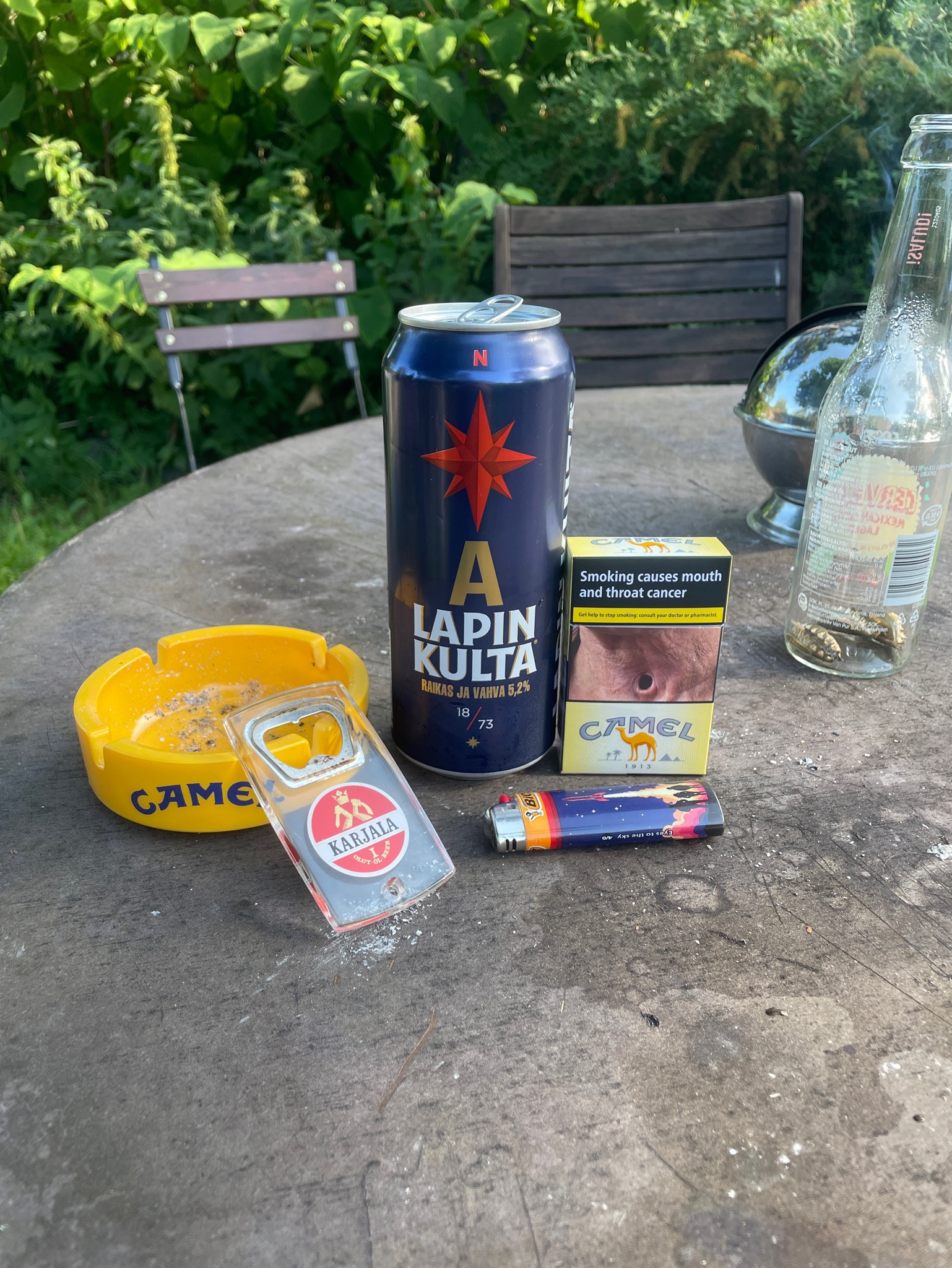 Lapin Kulta A / 5,2%, Finland
