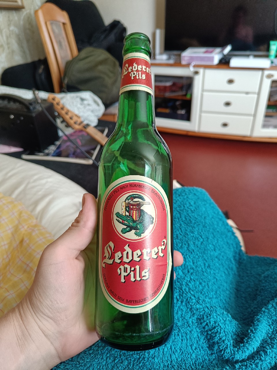 Lederer Pils, Germany