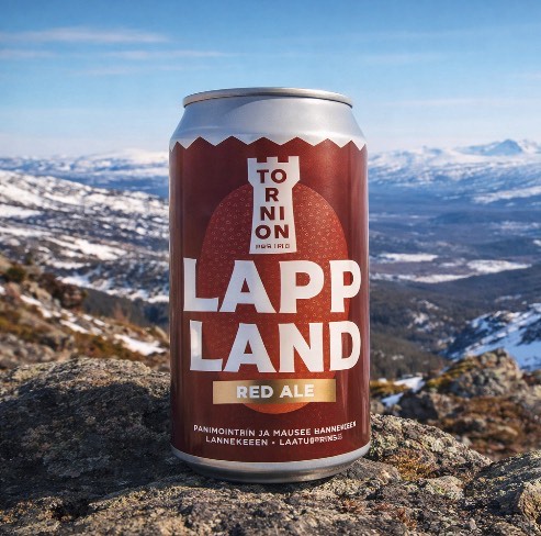 Lapland Red Ale, Finland
