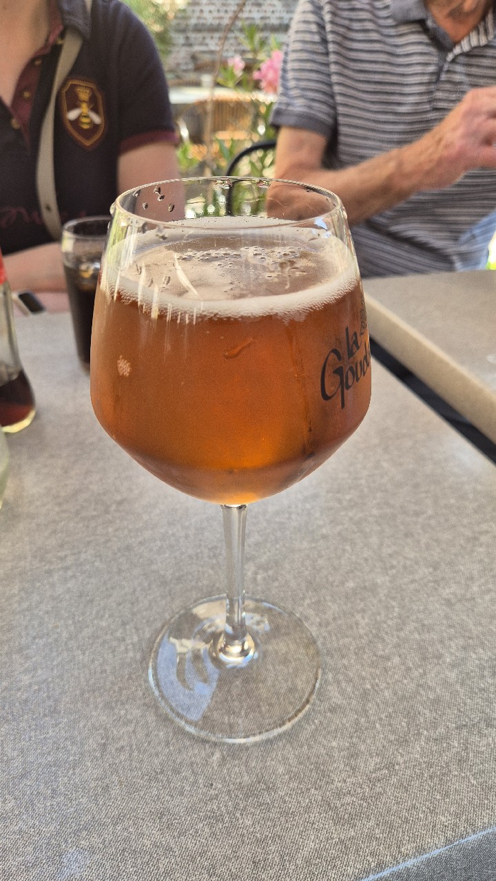 La Divine St Landelin Blonde, France