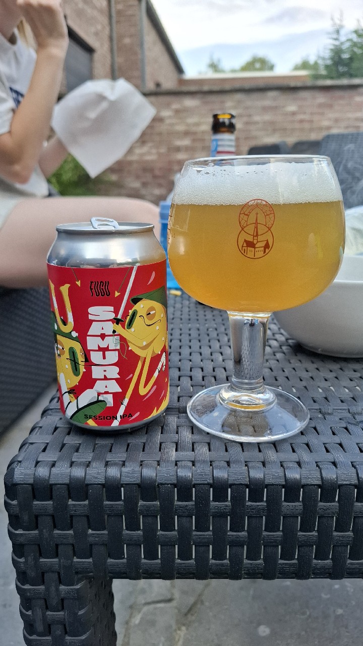 Samurai, Belgium