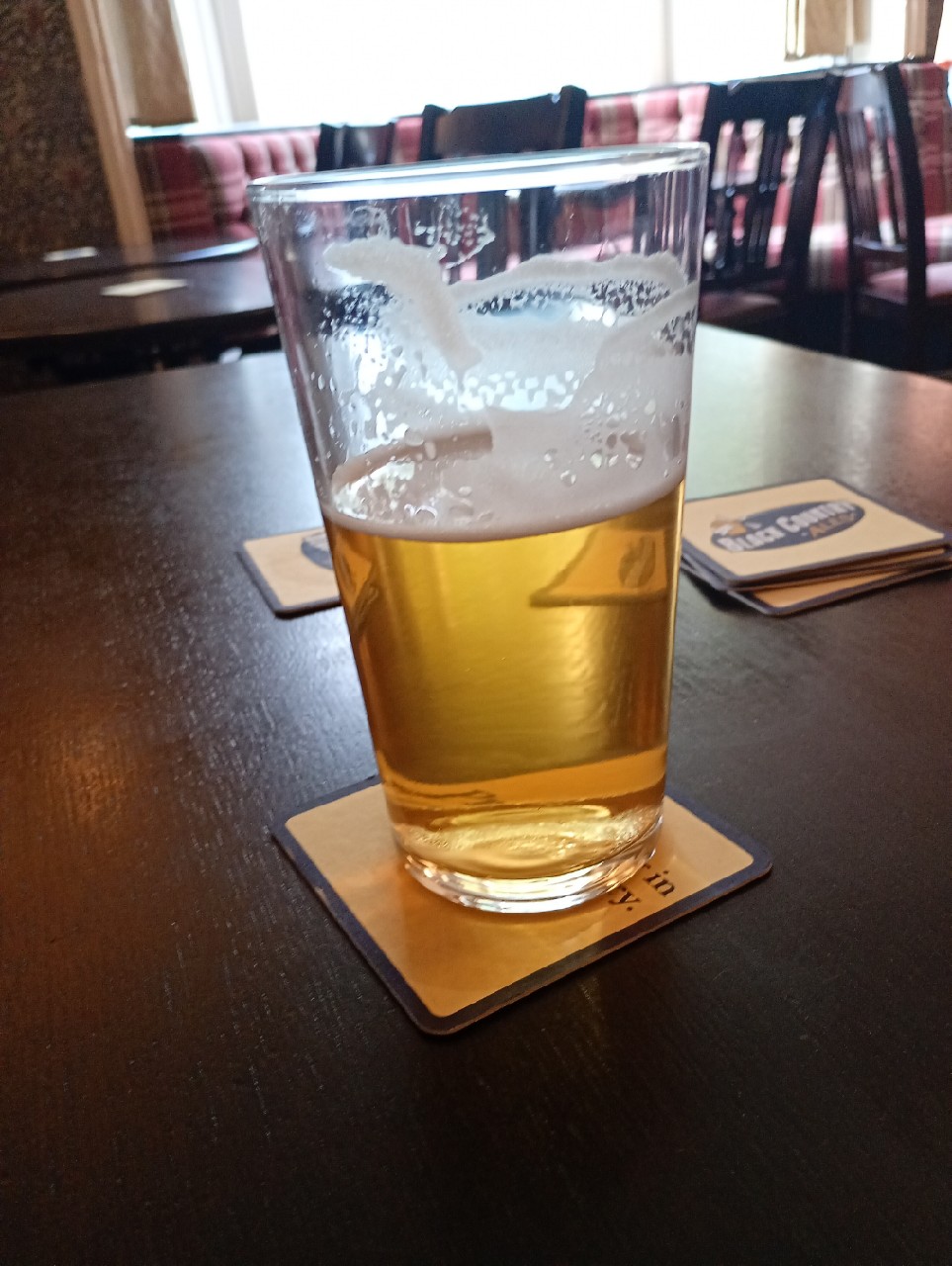 Thirsty Blonde, Teignworthy Brewery