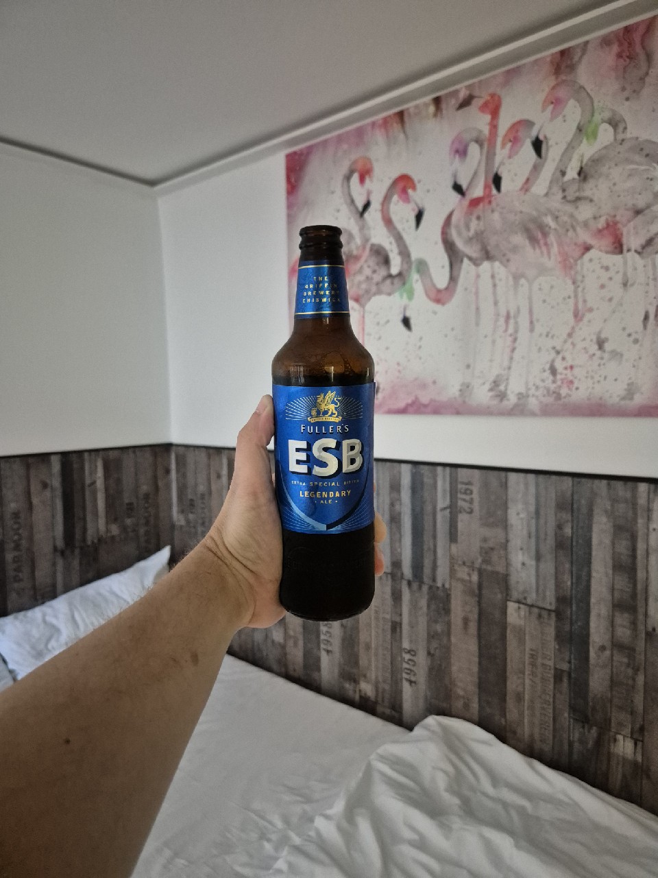 ESB, England