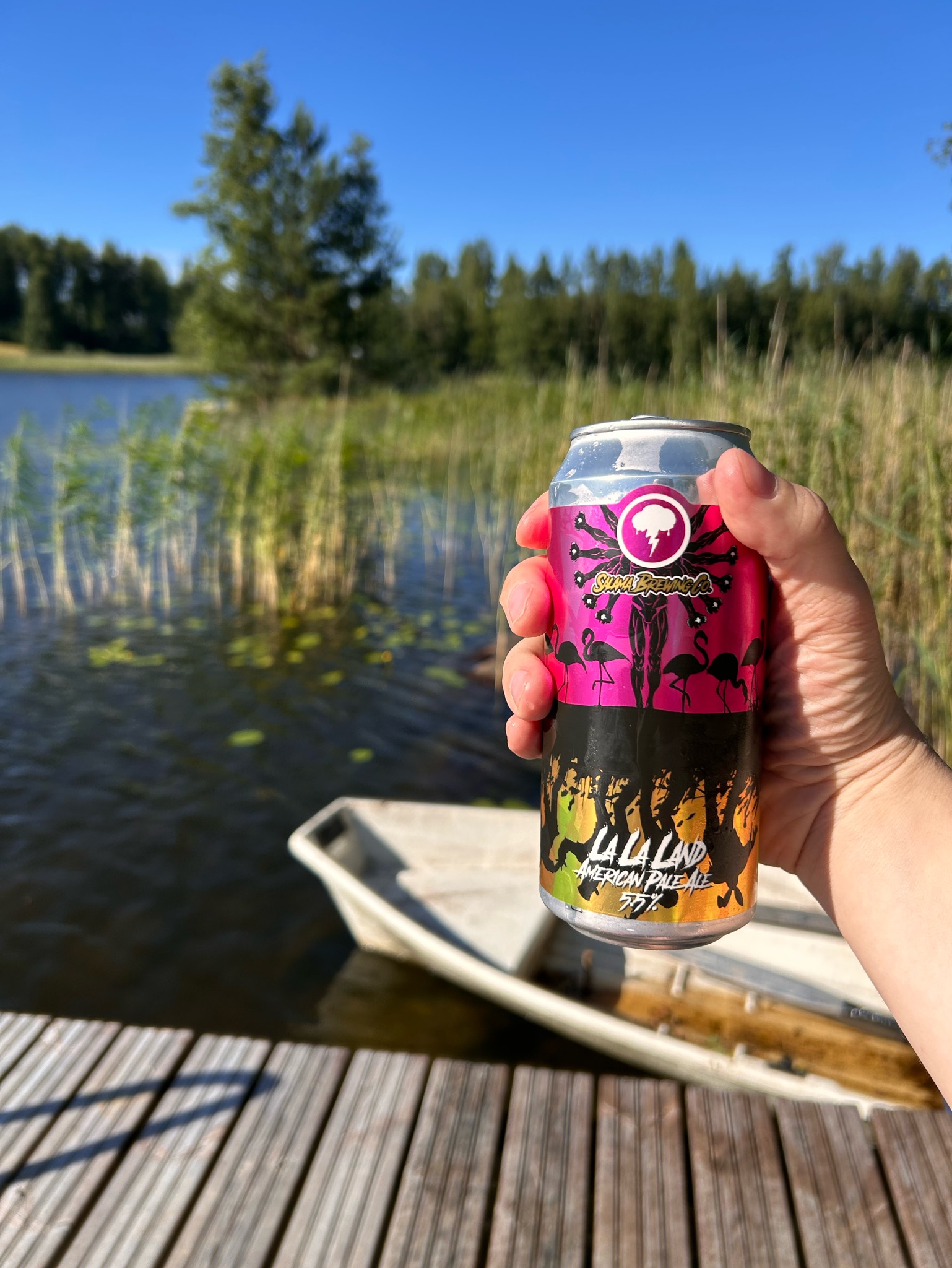 La-La Land, Finland
