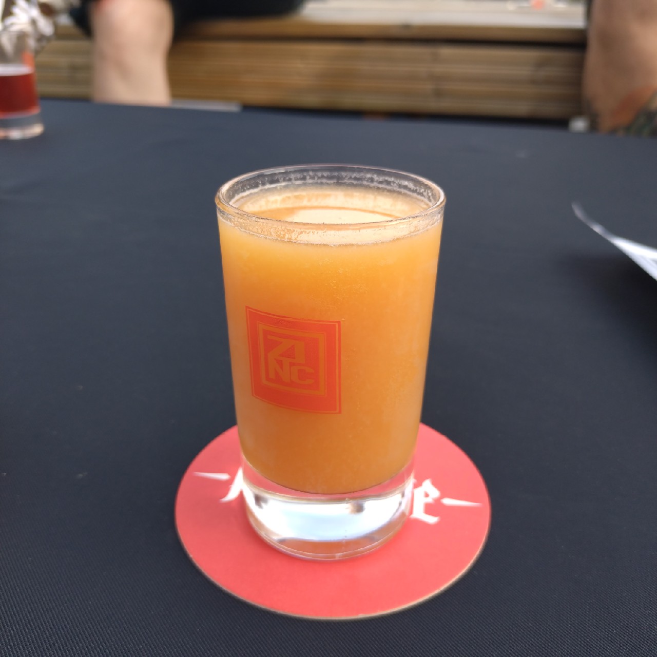 Smoothie Sequence #1, Folkingebrew