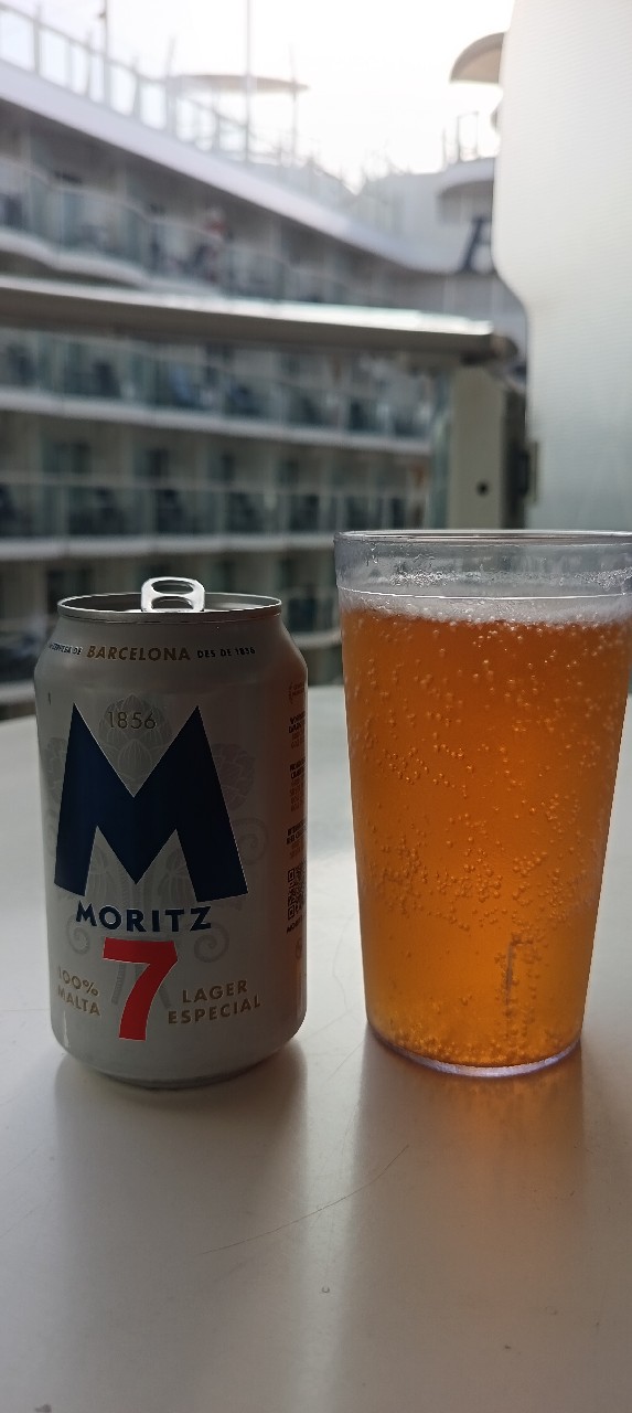 Moritz 7, Spain