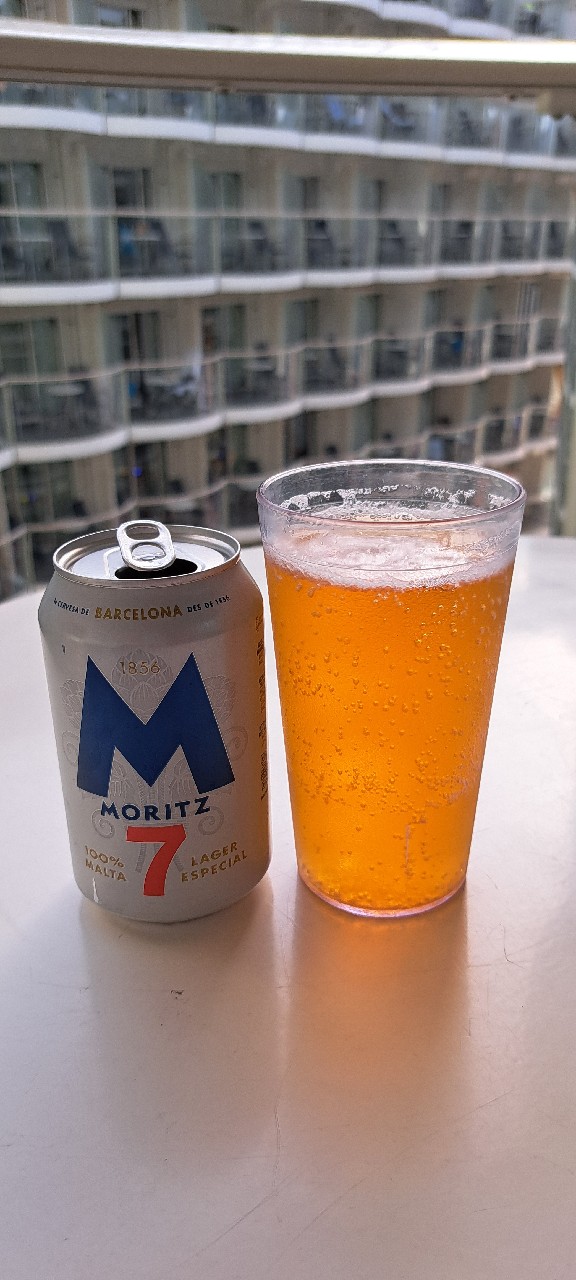 Moritz 7, Spain