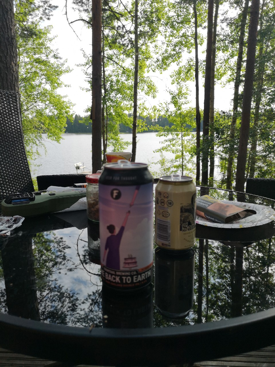 Come Back To Earth - 10 Years Anniversary Edition, Brouwerij Frontaal