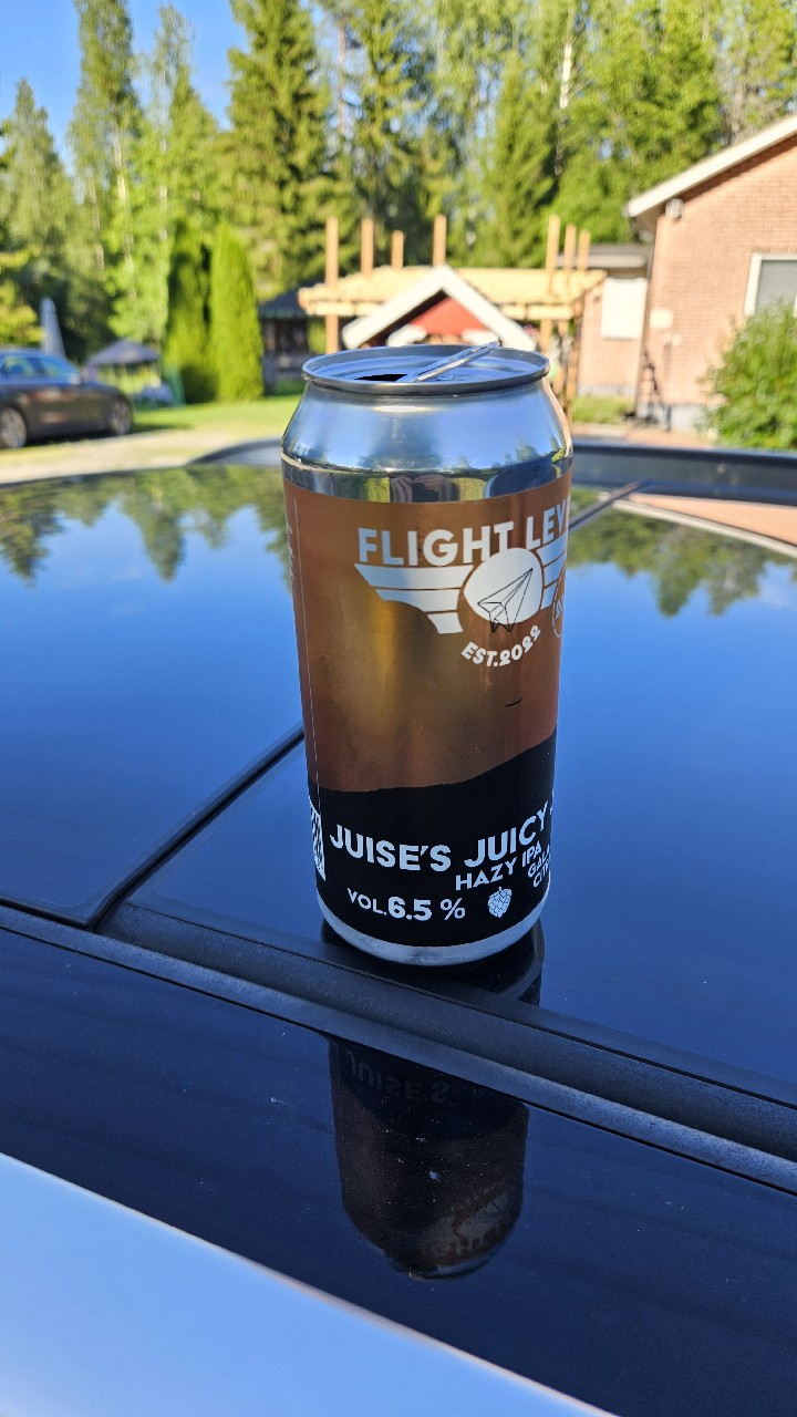 Juise's Juicy Juice (2025), Finland