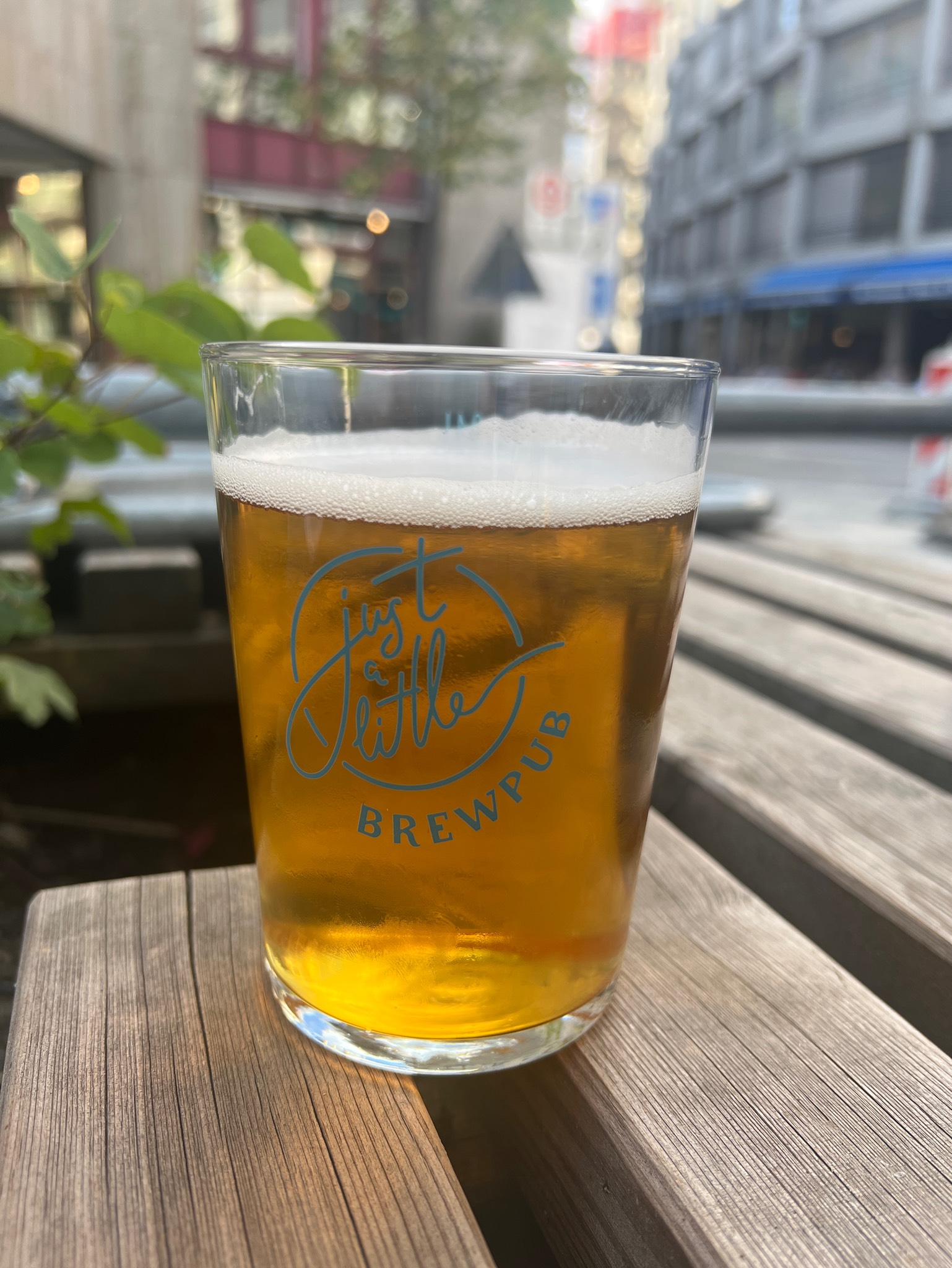 Grönland, Just A Little Brewpub
