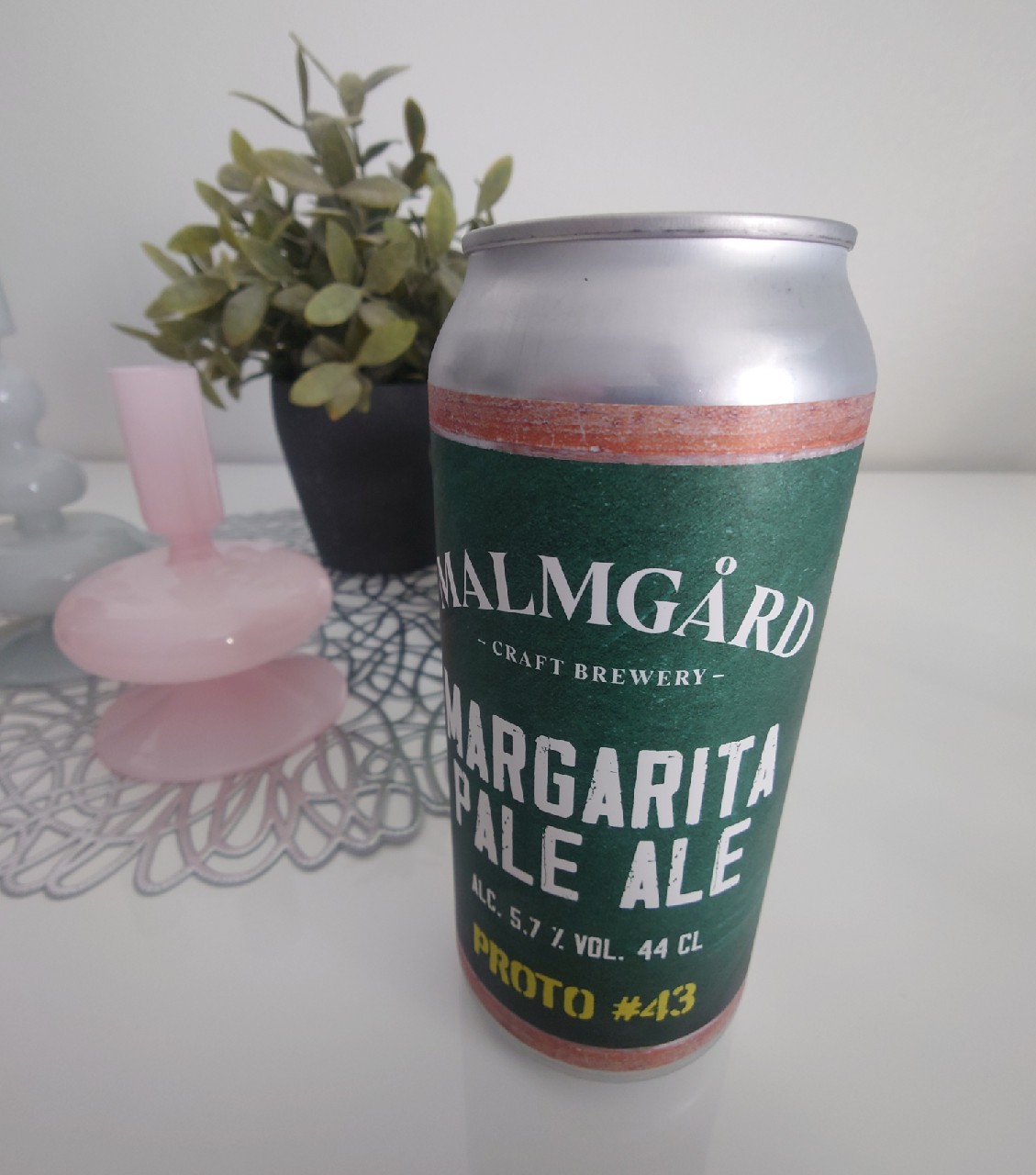 Proto #43 Margarita Pale Ale, Finland