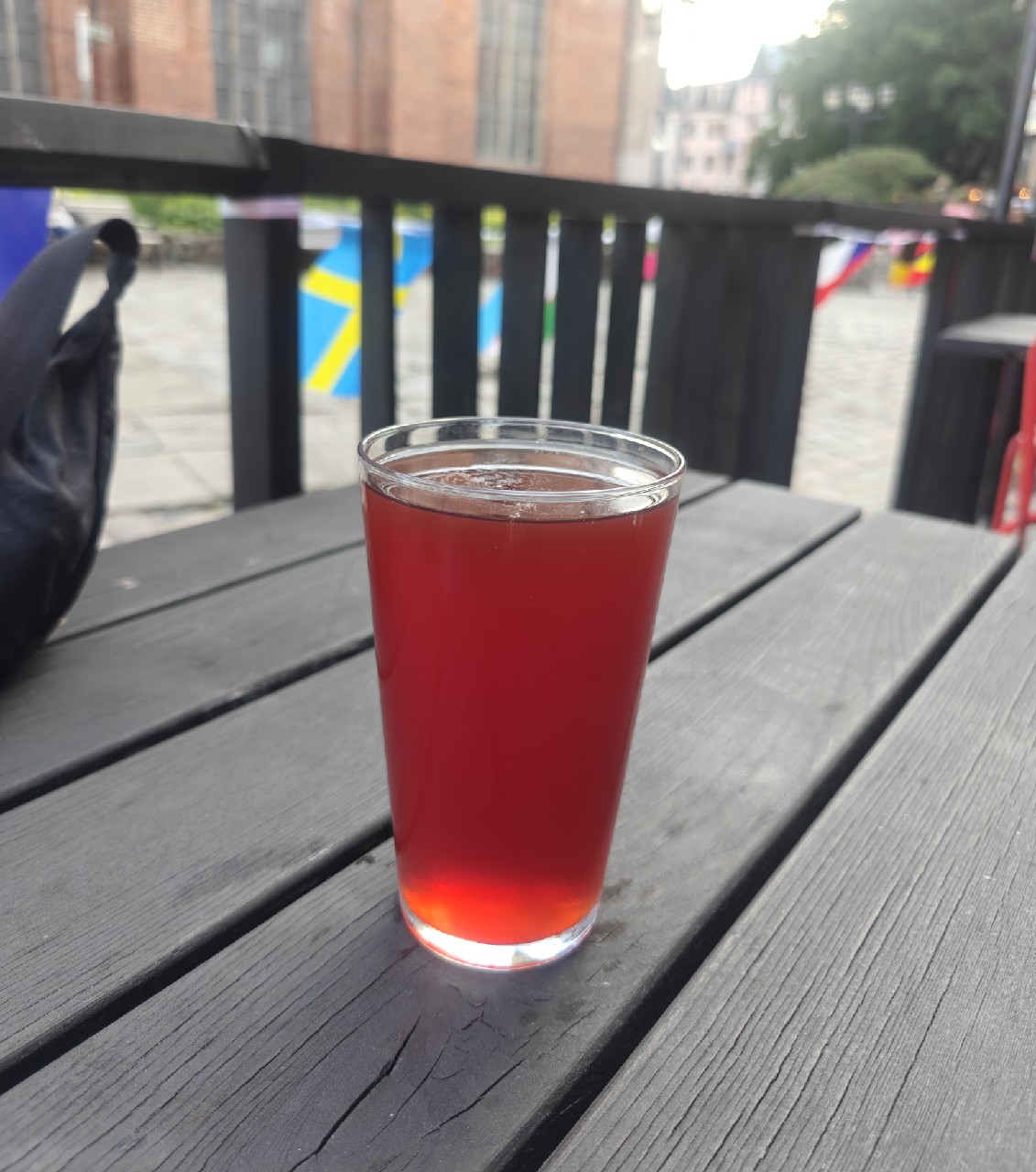 SOURBIT / SOUR CHERRY & RASPBERRY & RED DRAGON FRUIT, Latvia